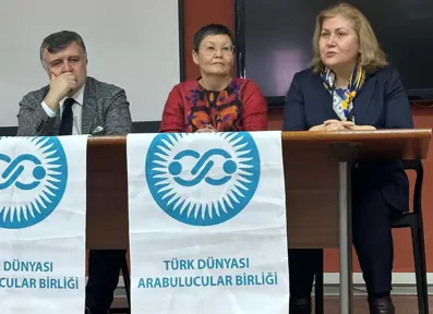 Kırgızistan Milli Devlet Üniversitesi’nde Türk Dünyası Arabuluculuk Öğrenci Kulübü Açıldı