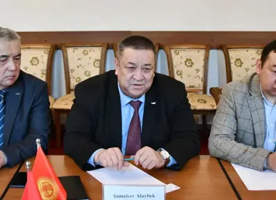 Türk Dünyası Arabulucular Birliği ile Kırgızistan Ulusal Üniversitesi Arasında İş Birliği Anlaşması İmzalandı