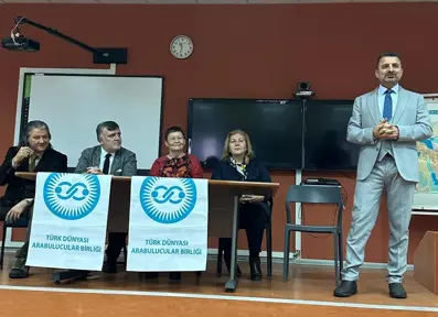 Kırgızistan Milli Devlet Üniversitesi’nde Türk Dünyası Arabuluculuk Öğrenci Kulübü Açıldı