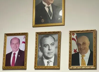 Türk Dünyası Arabulucular Birliği’nden KKTC Bişkek Temsilcisi Tahir Osman Tahiri’ye Ziyaret
