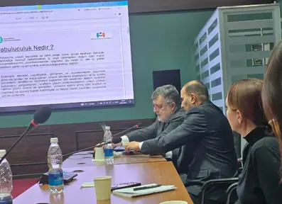 Türk Dünyası Arabulucular Birliği’nden Kırgızistan’a Arabuluculuk Desteği
