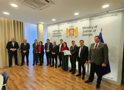 Türk Dünyası Arabulucular Birliği 2025 Çalışmalarına Gürcistan Ziyareti ile Başladı