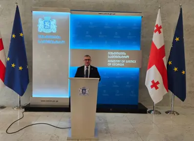 Türk Dünyası Arabulucular Birliği 2025 Çalışmalarına Gürcistan Ziyareti ile Başladı