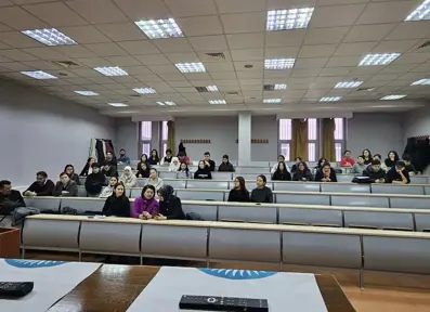 Kırgızistan Milli Devlet Üniversitesi’nde Türk Dünyası Arabuluculuk Öğrenci Kulübü Açıldı