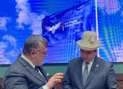 Türk Dünyası Arabulucular Birliği’nden Kırgızistan’a Arabuluculuk Desteği