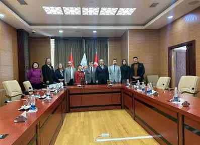 Türk Dünyası Arabulucular Birliği ve Kırgızistan Türkiye Manas Üniversitesi İş Birliği Protokolü