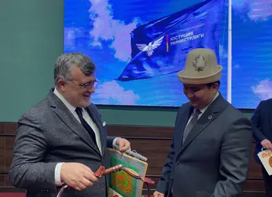 Türk Dünyası Arabulucular Birliği’nden Kırgızistan’a Arabuluculuk Desteği